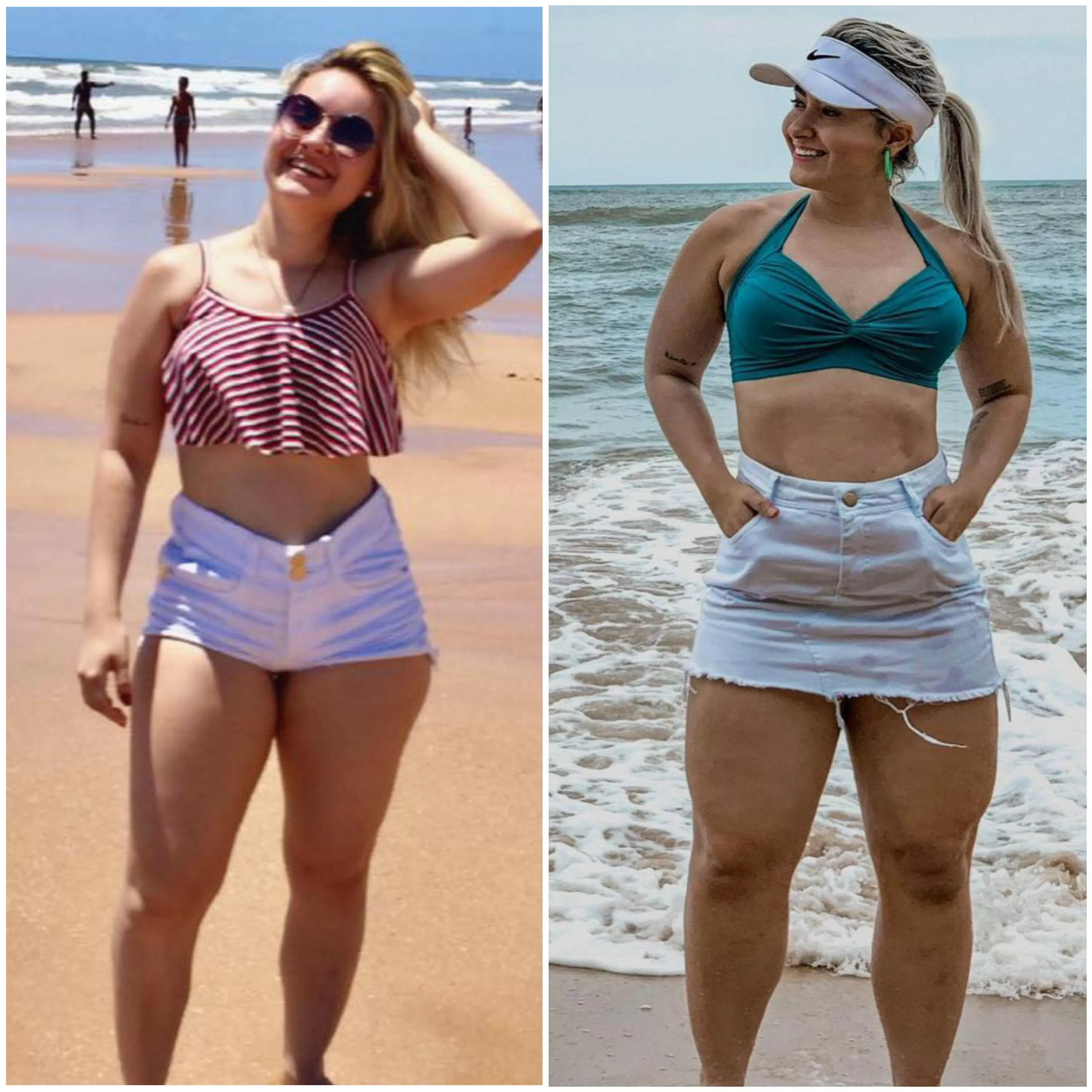 From thick to super thick posted by Embarrassed-Big8366