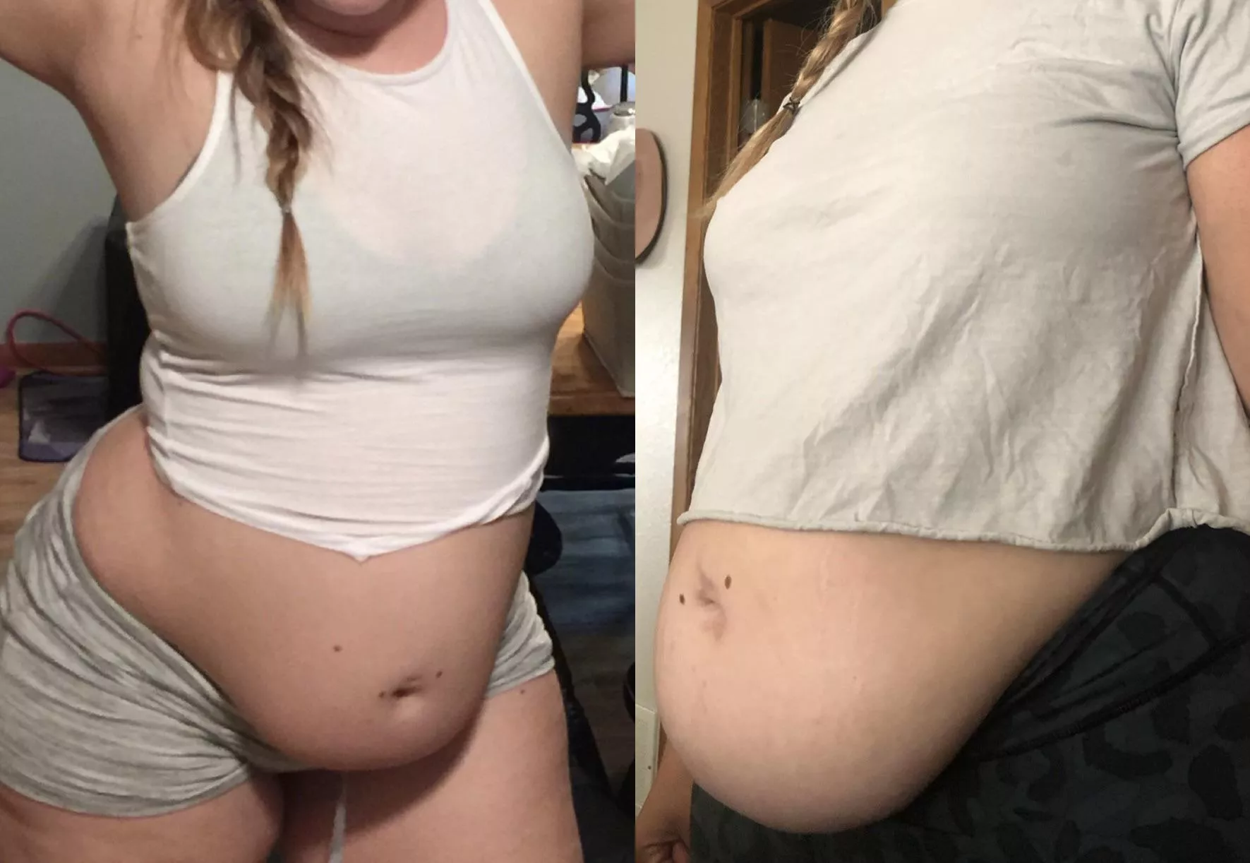 From thick to thicker, feeling heavy! posted by Sad-Bad-2213