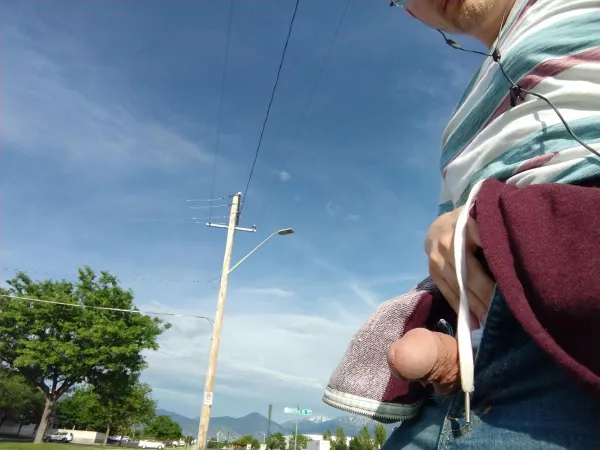 Fro(m) today's walk by PM_meyourupskirtpic