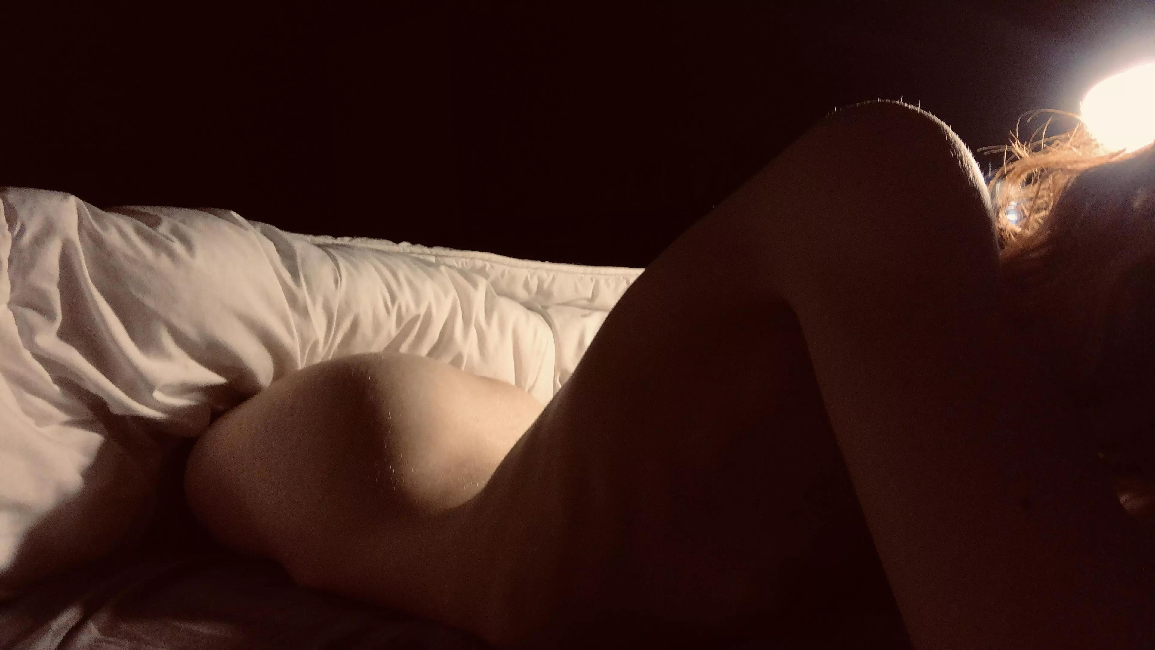 From tonight 😏😘 posted by little-miss-witch