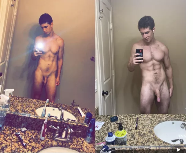 From twunk to hunk by Jackpackage71