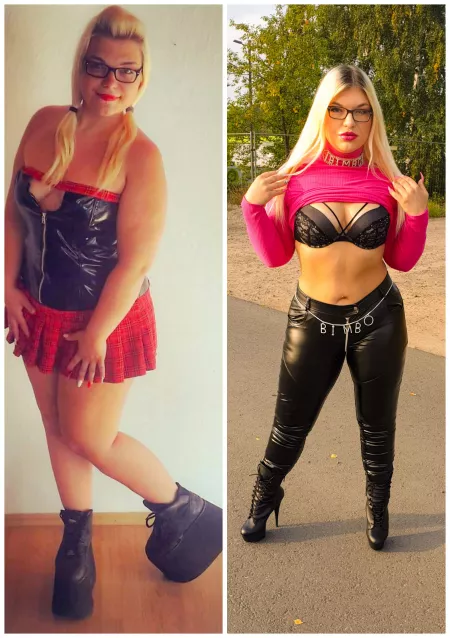 From Zero to Bimbo 💞 by MariellaSun