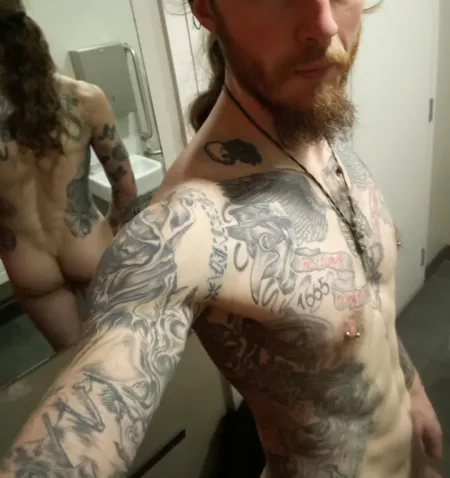 Front and Back part II: The Prequel. by J-Cea