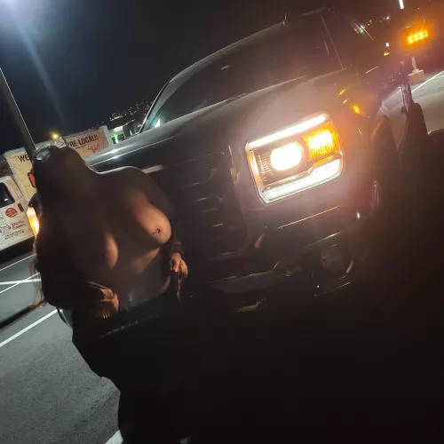 Front and center by Hotmess__26