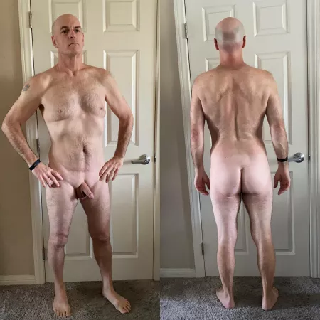 Front And Rear by smoothshave