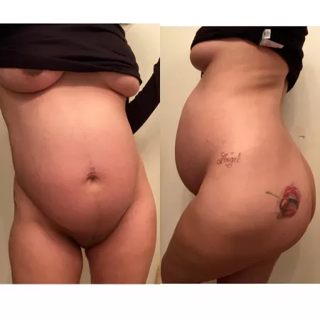 Front and side shot. by shellyplays