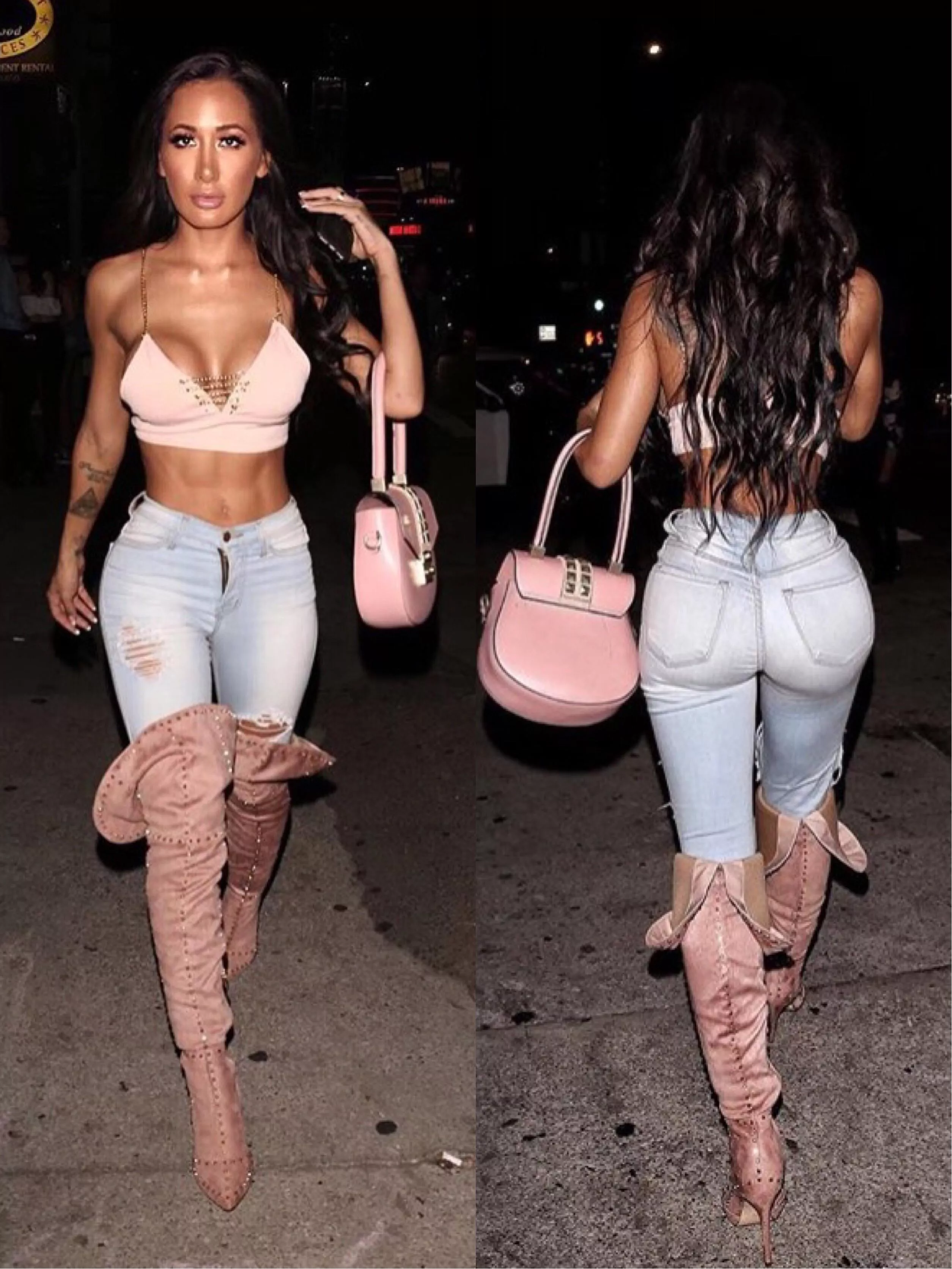 Front Back Bomber posted by GreenAndYellow414