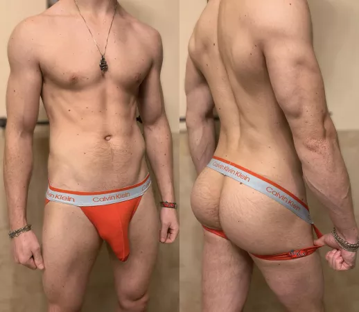 Front back or both? by redriotnsfw1