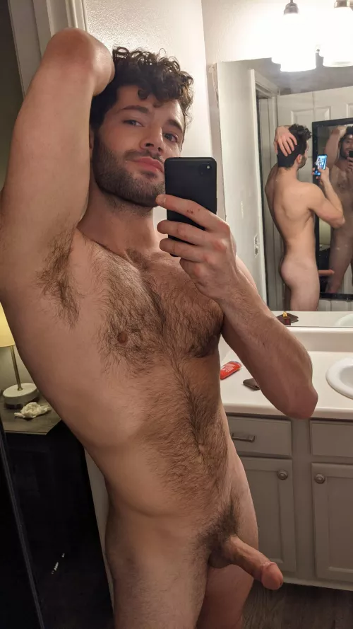 Front or back? by collegebyeguy