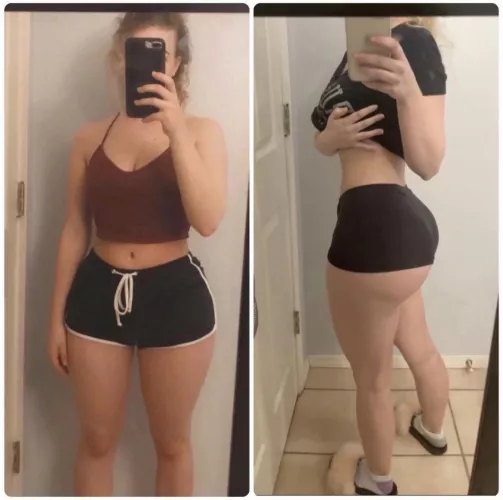 Front or back ? by realprettyangel