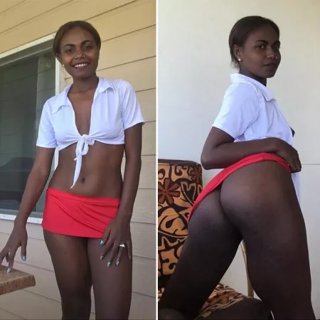 Front or back ? by [deleted]