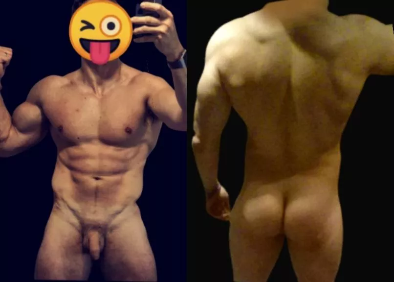 Front or back? posted by Fitness_Guy_UK