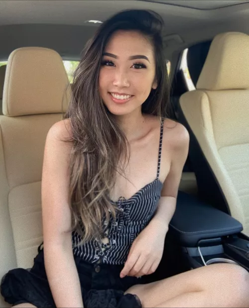 Front seat by WetAzzPuzzy