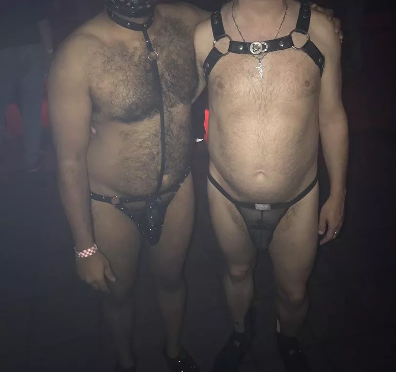 Front view/after pics of 1 of the daddies 🥰😍🤤 I smashed from the January 2020 orgy… The orgy of all orgies b4 life as we know it changed 😭😩 posted by BrownPoundcake2525