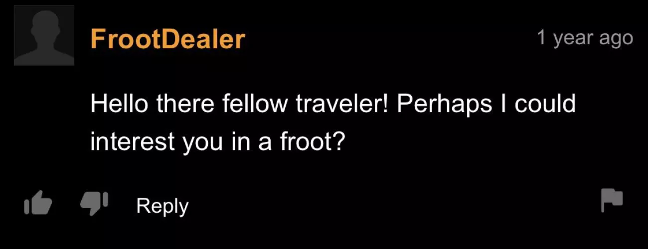 froot by burner37383437