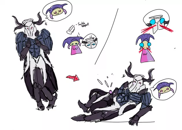 [Frost] body swap by anonymous6102020