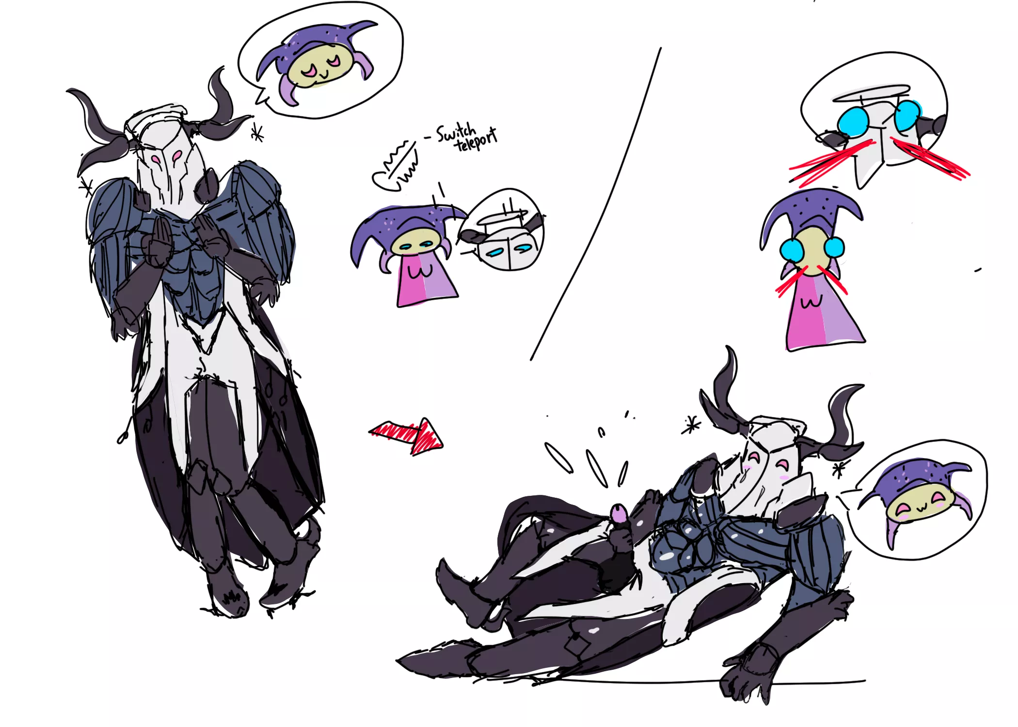 [Frost] body swap posted by anonymous6102020