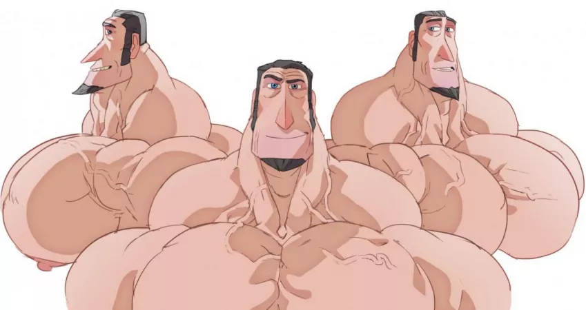 Frosty Beef (Art by remerting) by Arceus626