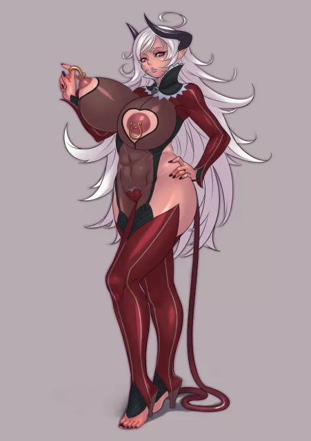 Frustrated wife of the Great Demon King by sequence_string