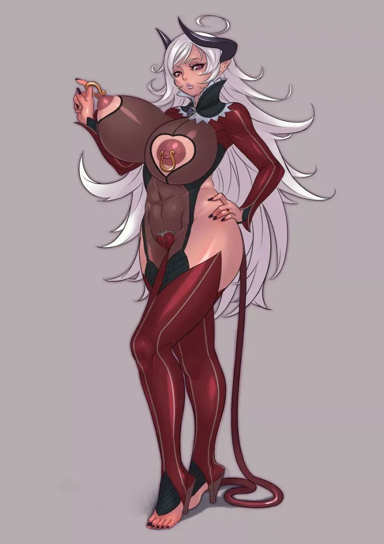 Frustrated wife of the Great Demon King posted by sequence_string