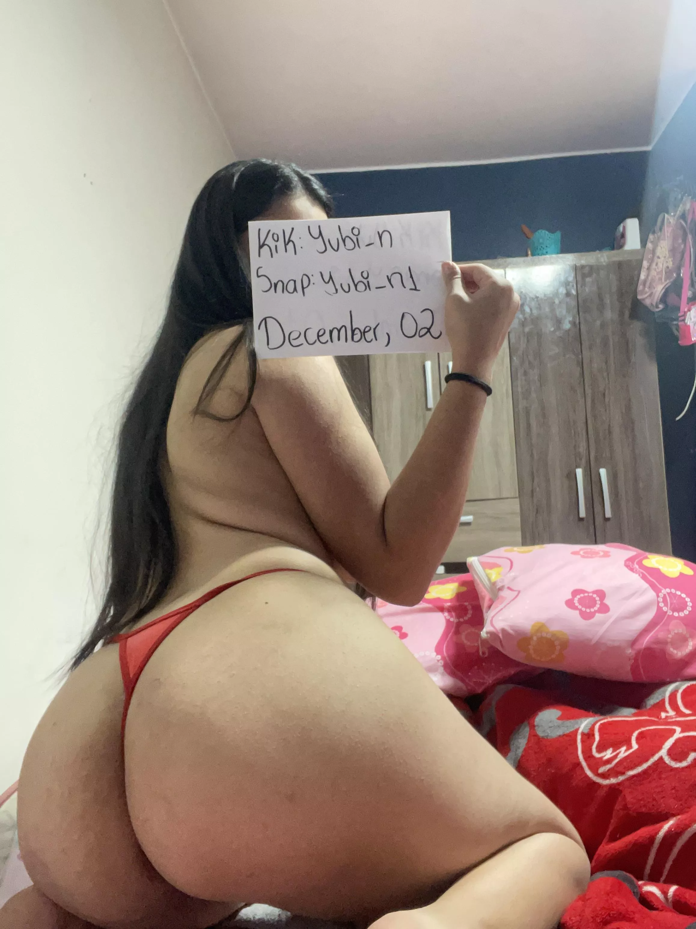 [F][SELLING]💞Hi daddy😈 Available now to LIVE SEXTING with PICS AND VIDS💦 SESSION CAM2CAM 🍑CUSTOM VIDS AND PICS = FEET - ANAL - POOP - URINATE 💦 GFE - SPH - JOI - CEI - FENDOM🔥 I VERIFY IN LIVE = Snap: yubi_n1 // KIK: yubi_n 💕 posted by paola_gomez5