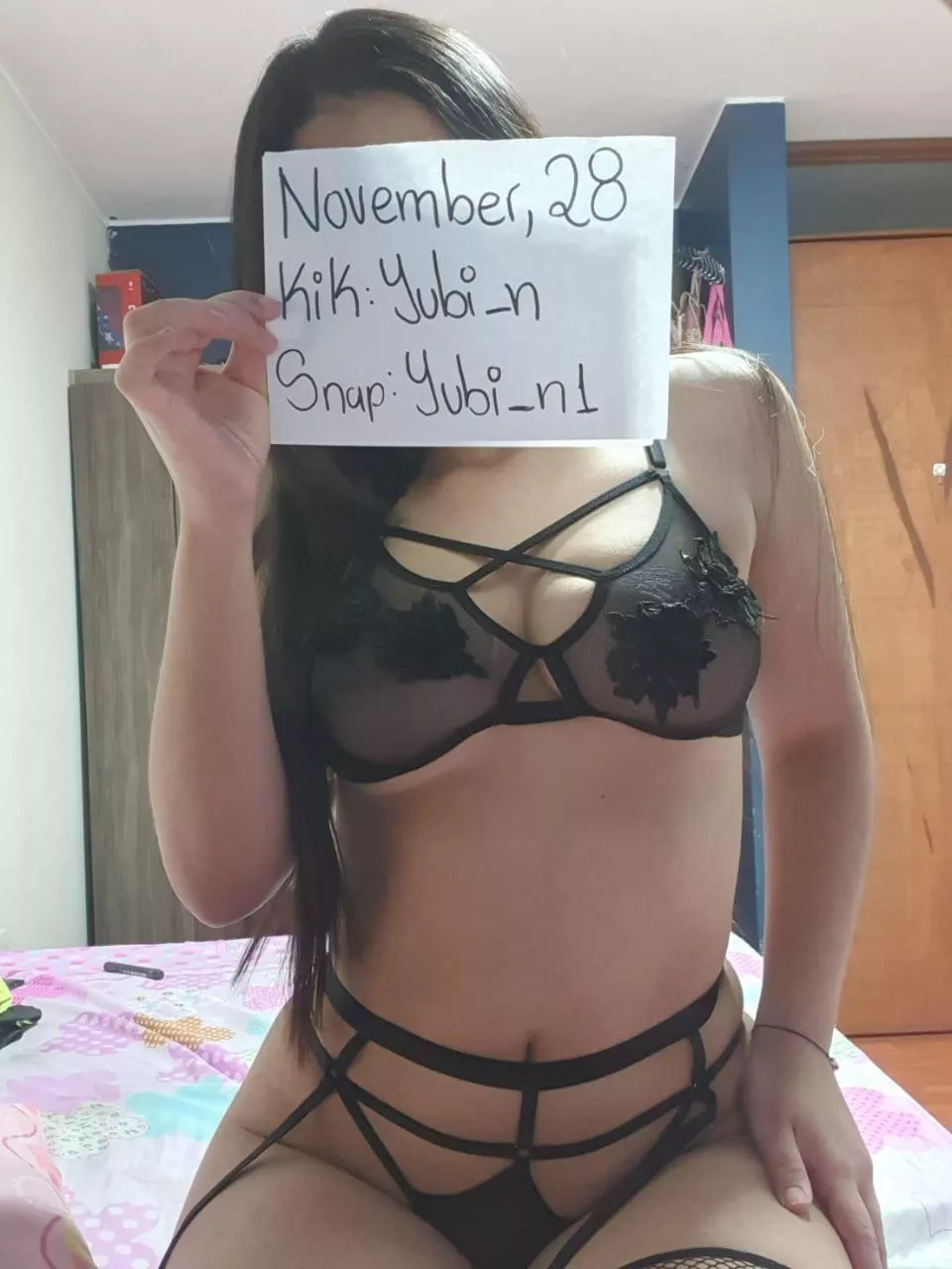 [F][SELLING]💞Hi daddy😈 Available now to LIVE SEXTING💦 CAM2CAM 🍑CUSTOM VIDS AND PICS = FEET - ANAL - POOP - URINATE 💦 GFE - SPH - JOI 🔥 I VERIFY IN LIVE = Snap: yubi_n1 // KIK: yubi_n 💕 posted by paola_gomez5