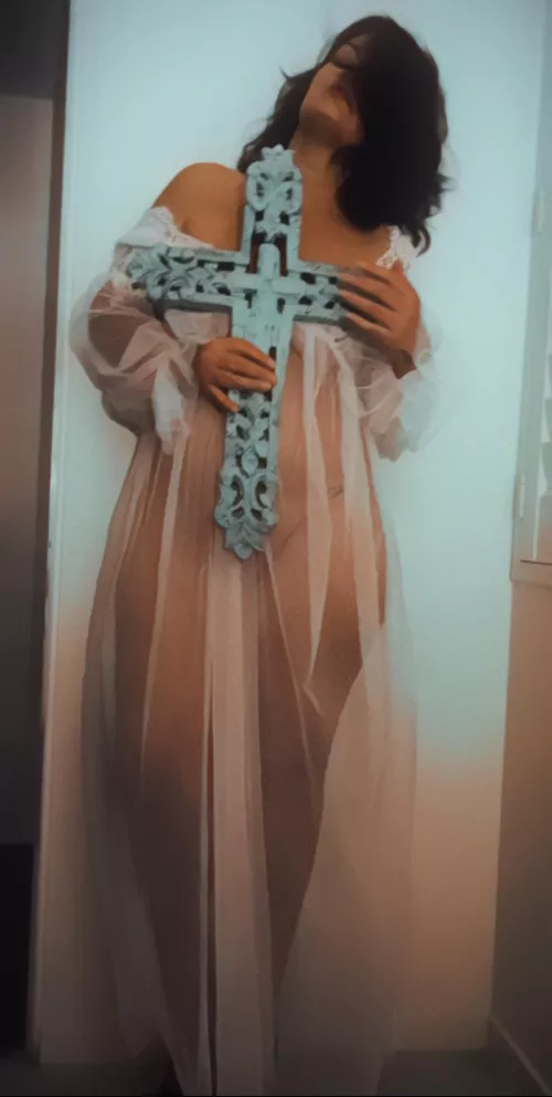 (f)take me to church … by Gypsy-Lee