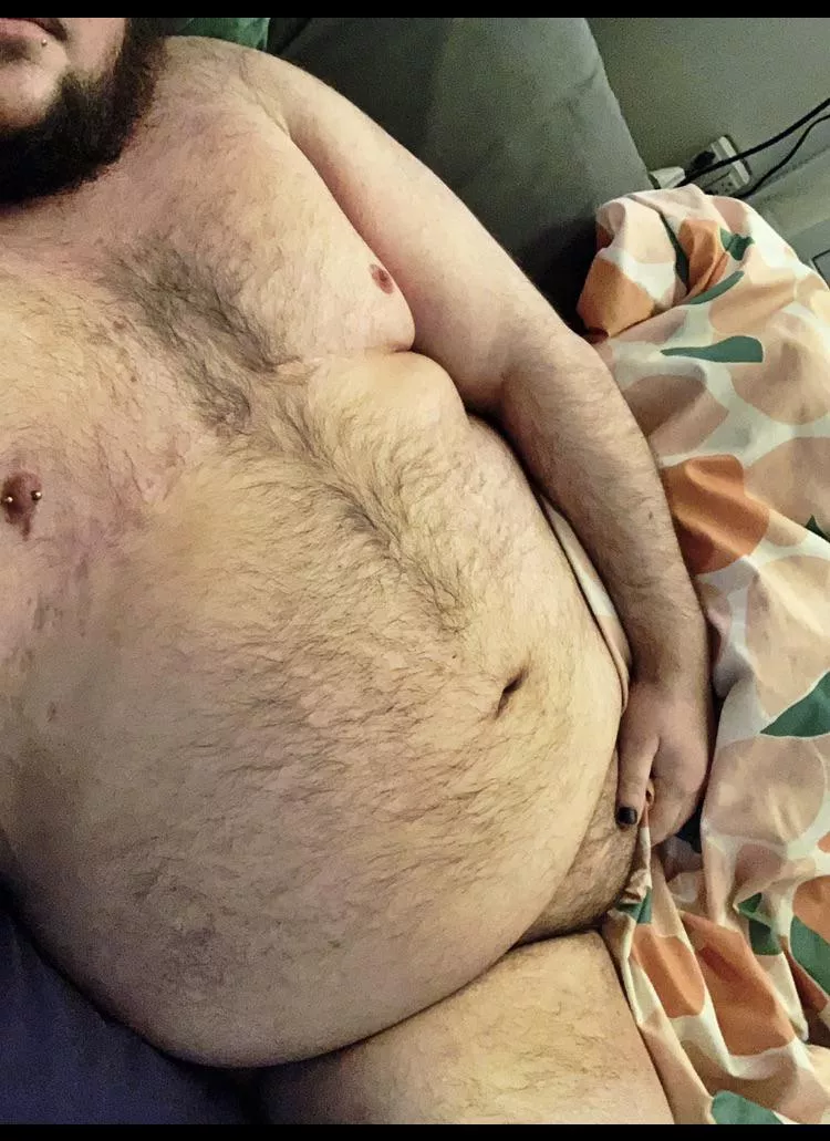 [Ftm] Aching for someone to bury their face in my pussy 🥵 posted by A_NonnaMoose