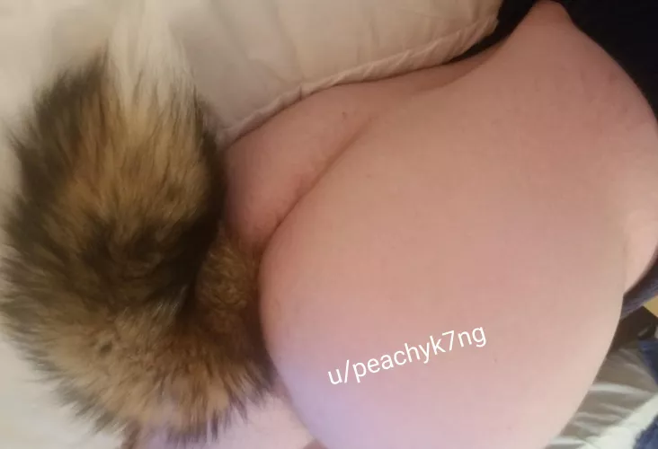 (FtM) being a good pup for u !! by peachyk7ng