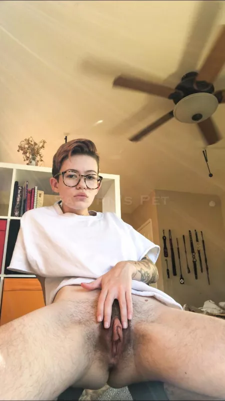 (ftm) have you been fantasizing about a boy with a pussy? by saturnspet