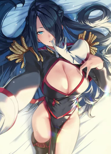 Fubuki Azuma [Mato Seihei no Slave] by x54dc5zx8