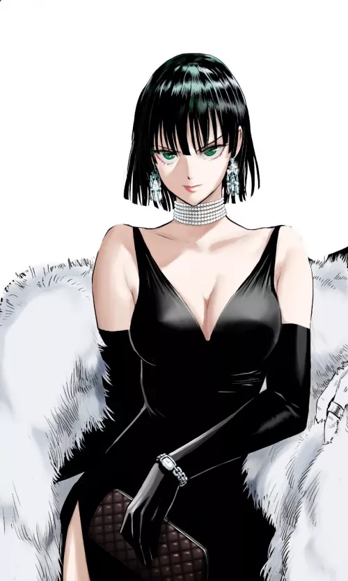 Fubuki is so hot. by Hakuna_Batataa