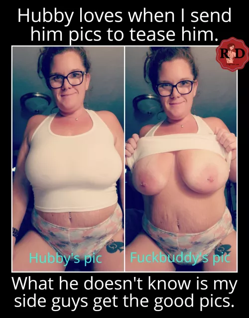 Fuck buddies always get the good stuff by RoxyDover