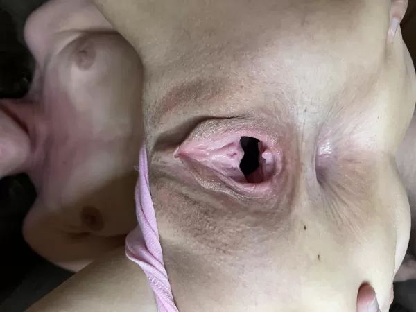 Fuck hard and flipped over for a better view by jferg597