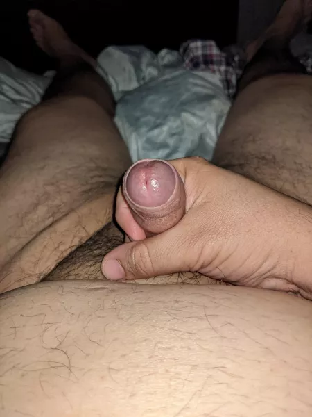 Fuck he is hard tonight by Uncutandbust