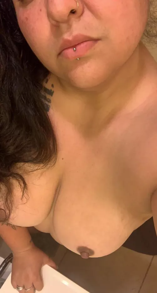 Fuck I love showing my tits off. Hope you enjoy by xDynoMikex