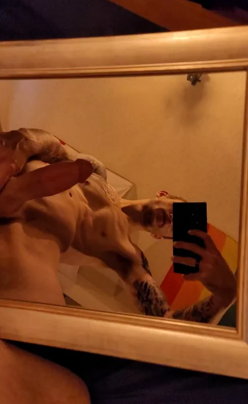 Fuck I love stroking by deadstar2077