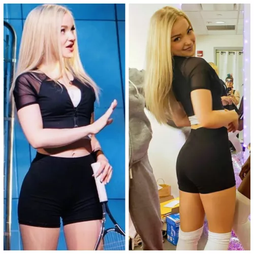 Fuck i need to give dove cameron a big load rn by Healthy-Success-4360