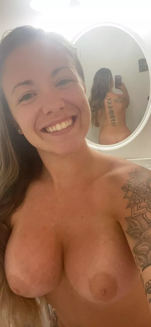 Fuck, I woke up so horny! :P by Rachel_Green69