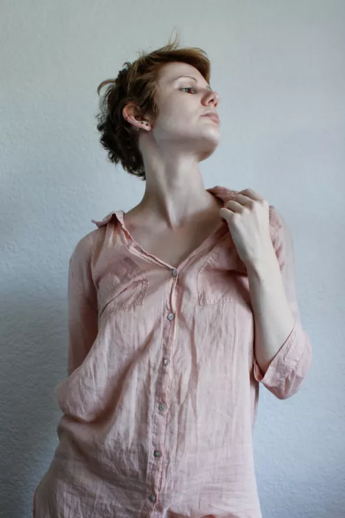 Fuck, I'm handsome! ^^ by stretchykitten