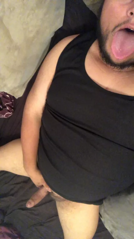 Fuck I’m horny by bigboy834