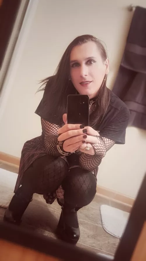 🔐Fuck Locktober, I'm never taking this cage off🥰 by Ok-Faithlessness5478