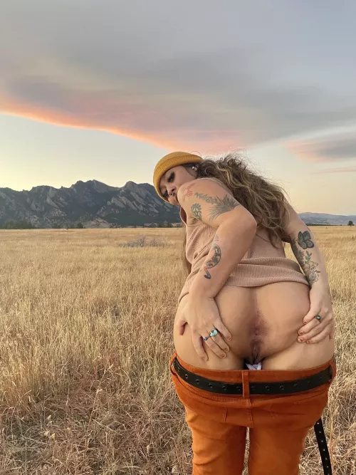 Fuck me at the park 😽 by honeynugggg_