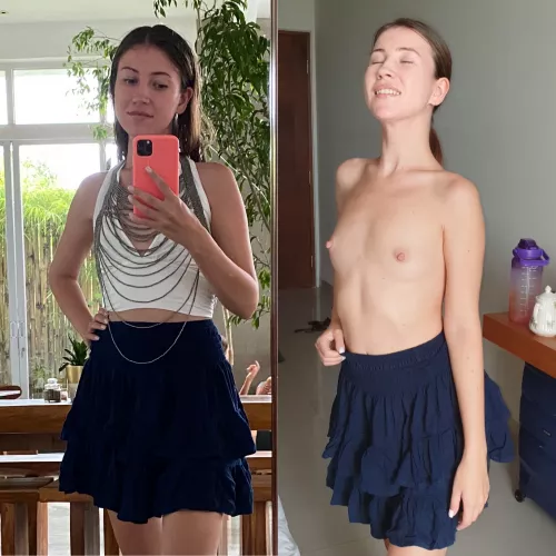 Fuck me daddy, I’m cumming💦 by Elina_re