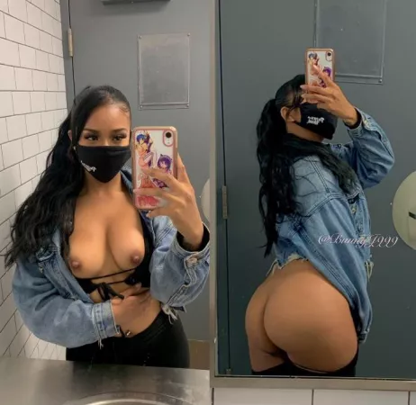 Fuck me from the back or front first? You choose 😋 by BunnyJ9