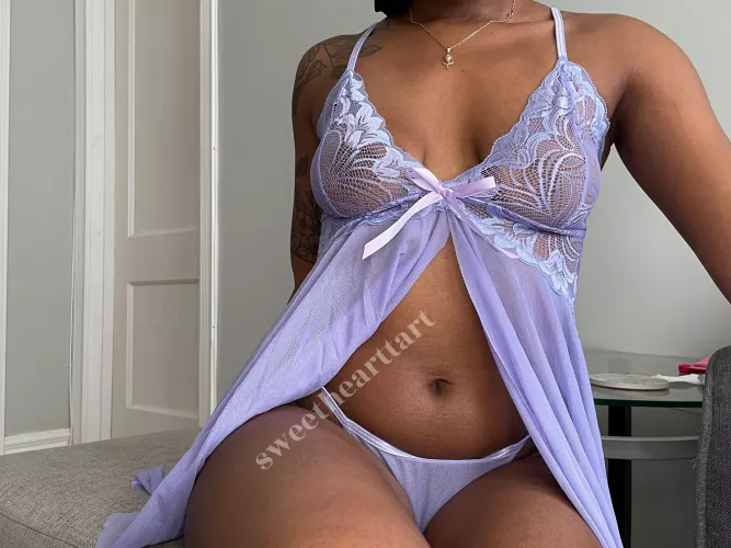 fuck me in my babydoll? by _sweethearttart