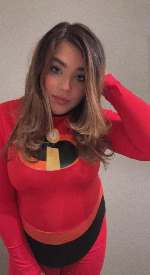 Fuck me in my costume Im flexible 🤪🤪 by Milkymooon66