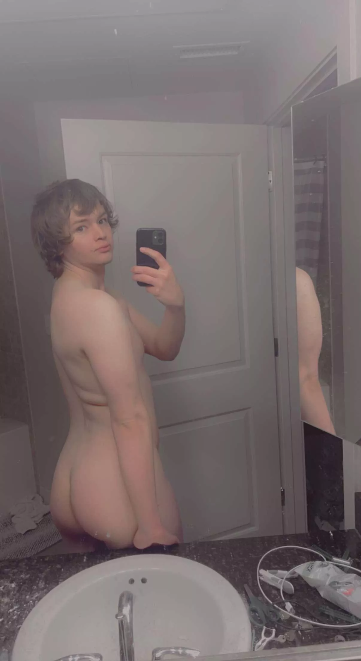 Fuck me in public 😈 posted by shystraight