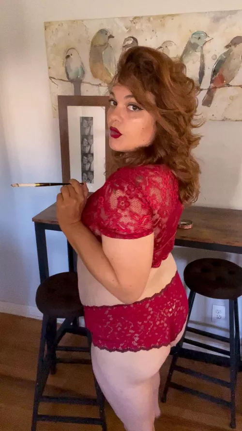 Fuck me, it’s Friday. 💋 by lobethhx