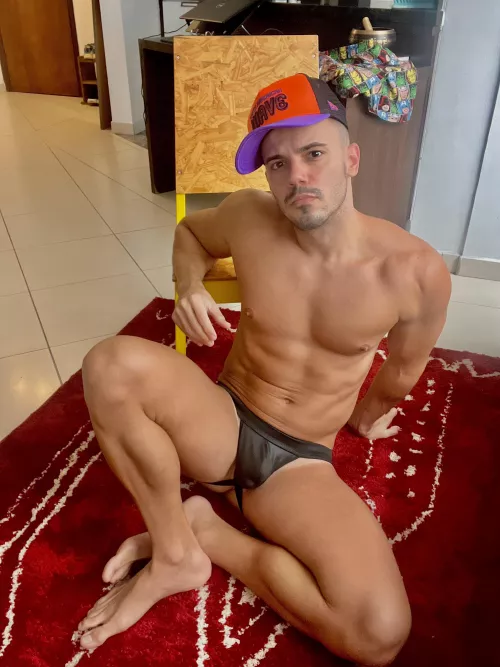 Fuck me on the floor? by italofassin